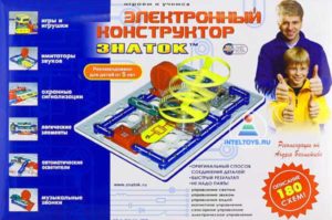 Электронный конструктор