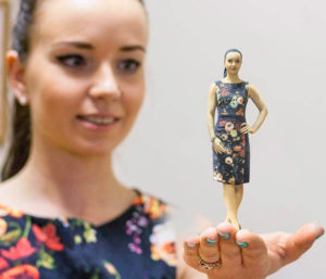 3D статуэтка по фотографии