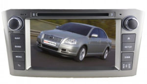 Автомагнитола