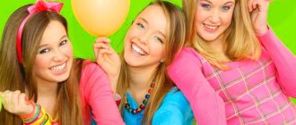 Подарки подросткам 15-17 лет